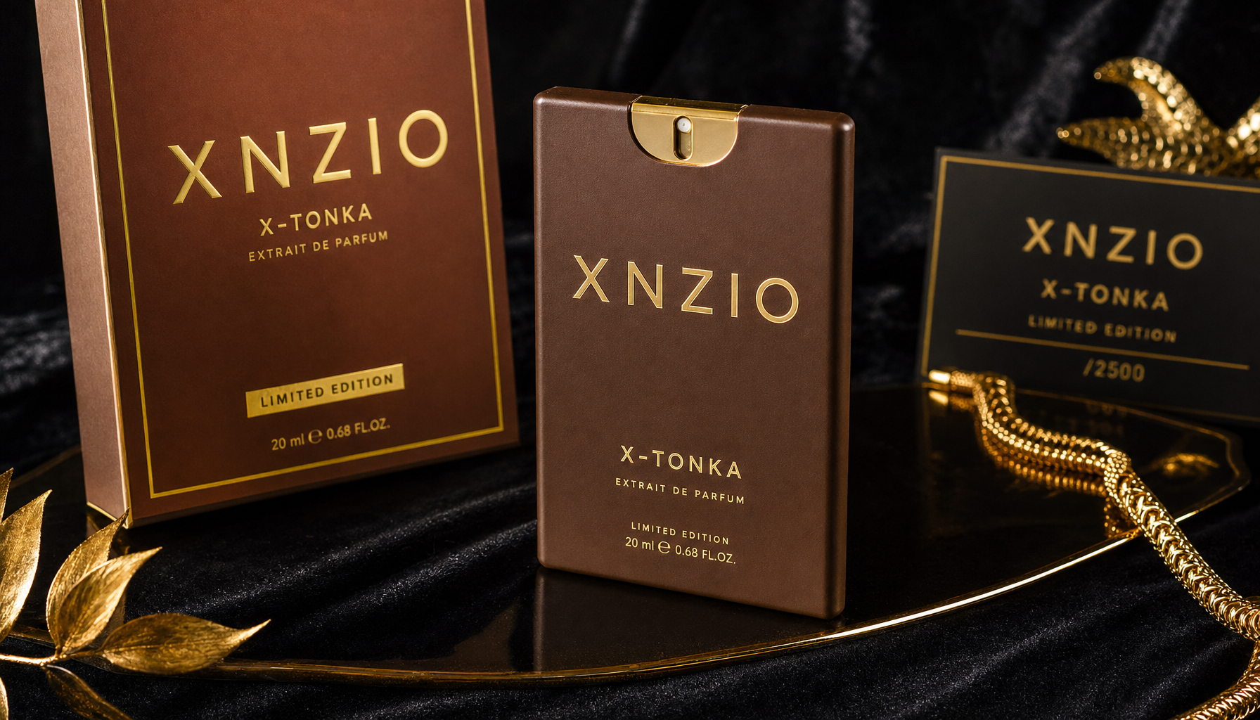 XNZIO exclusieve producten
