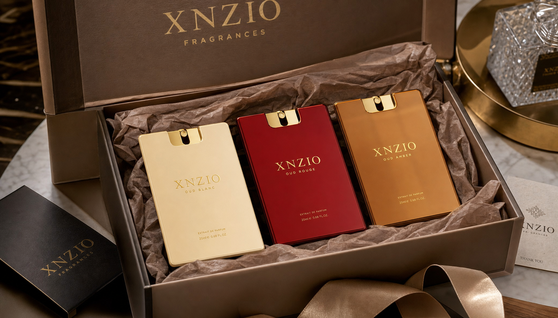 XNZIO miniaturen