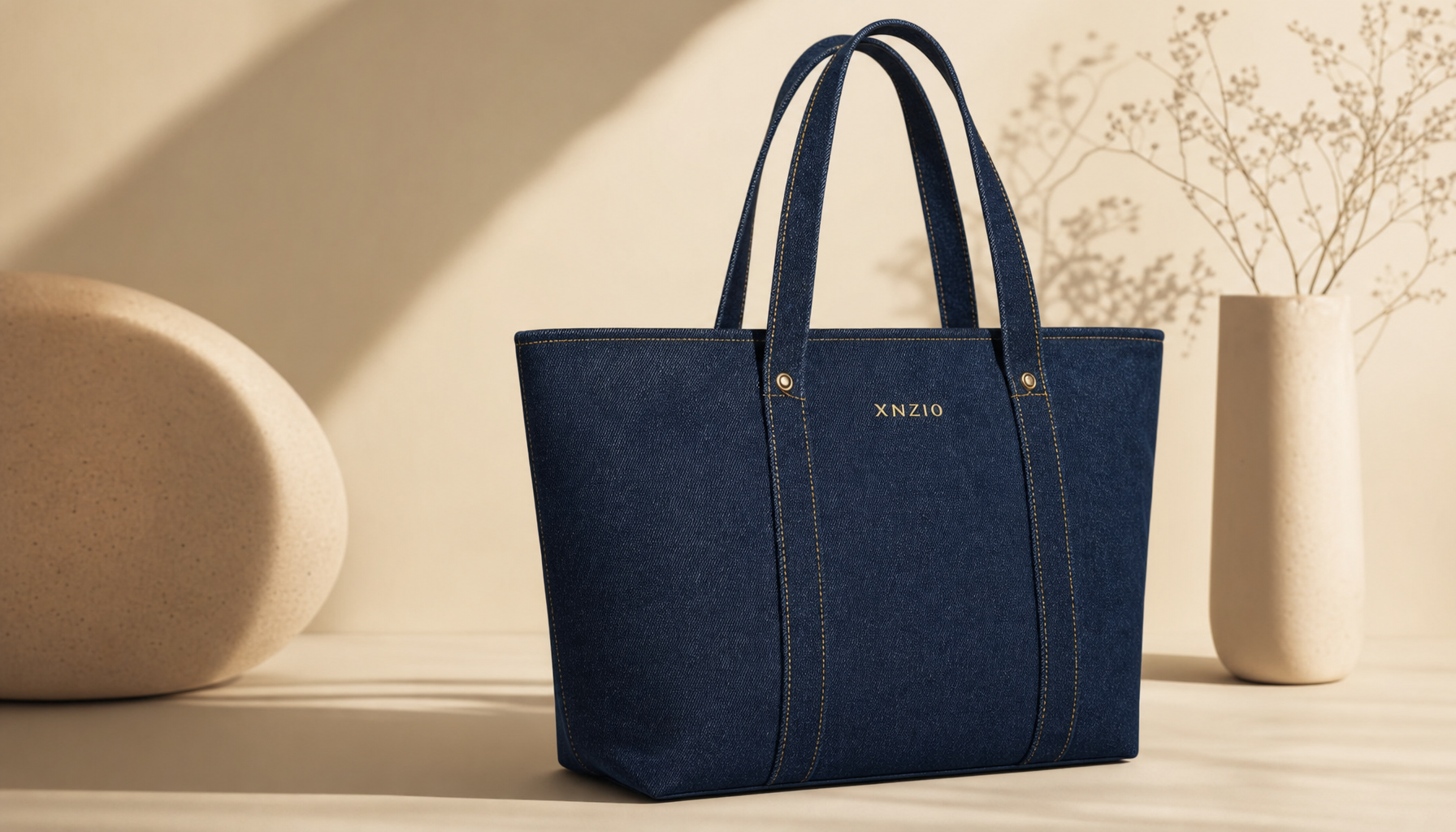 XNZIO tote bag