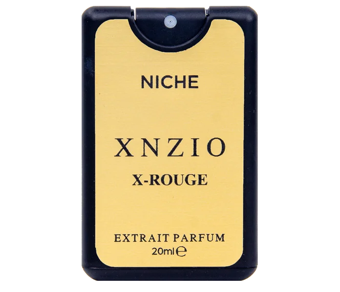XNZIO X-Rouge card spray